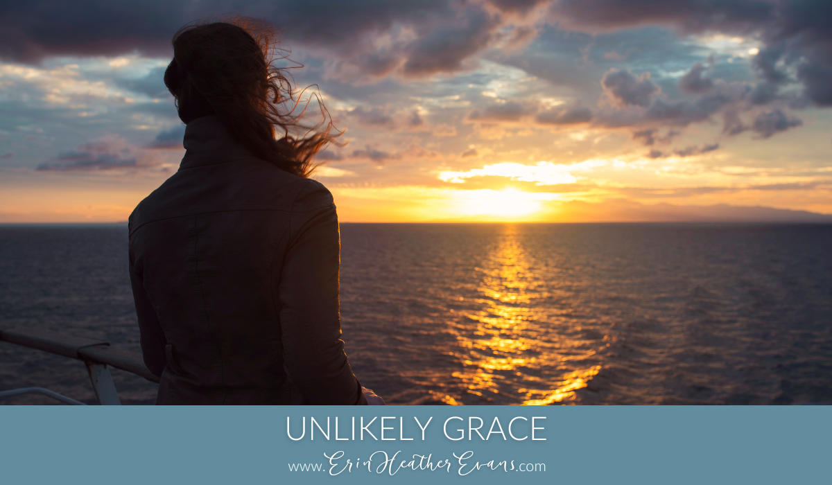 Why Unlikely Grace?