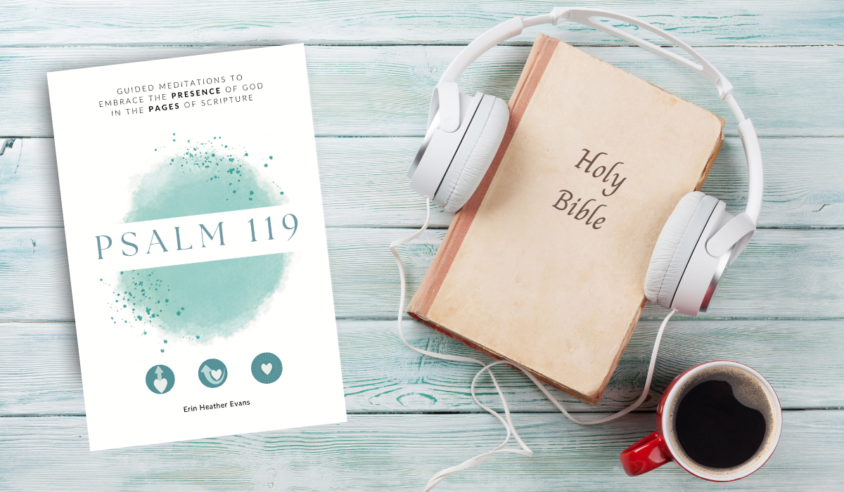 PSALM 119 PRAYER JOURNAL